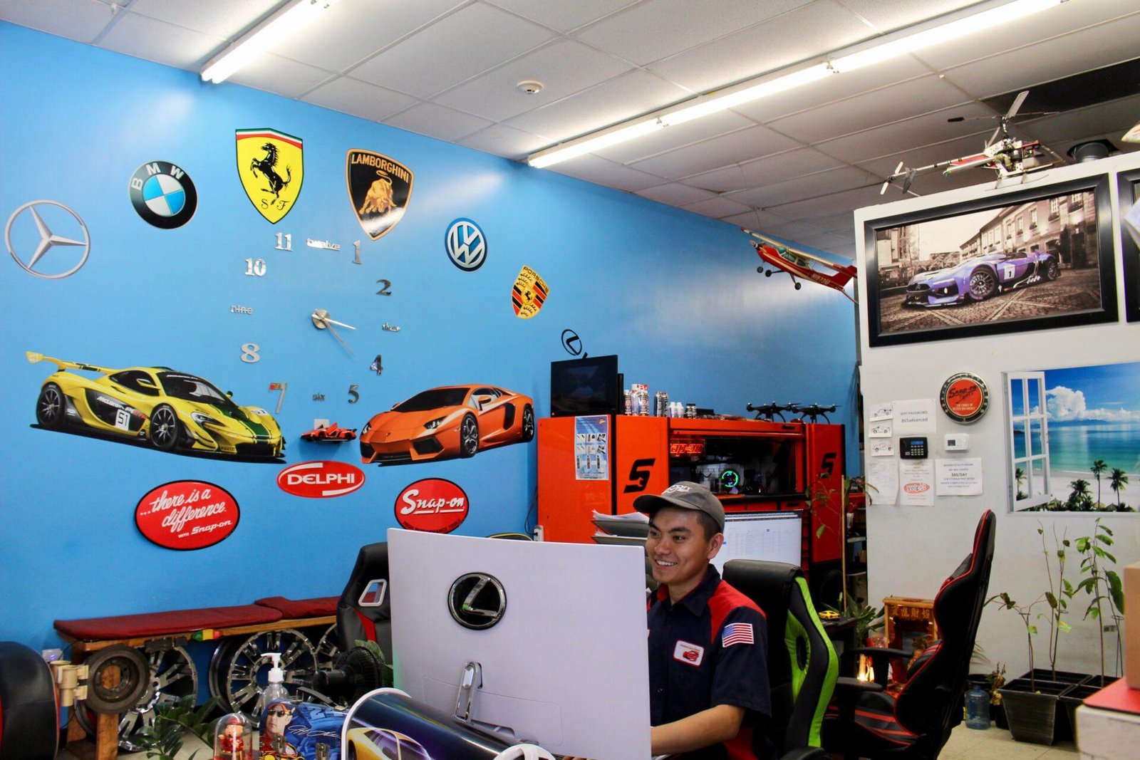 advanced auto car and trucvista